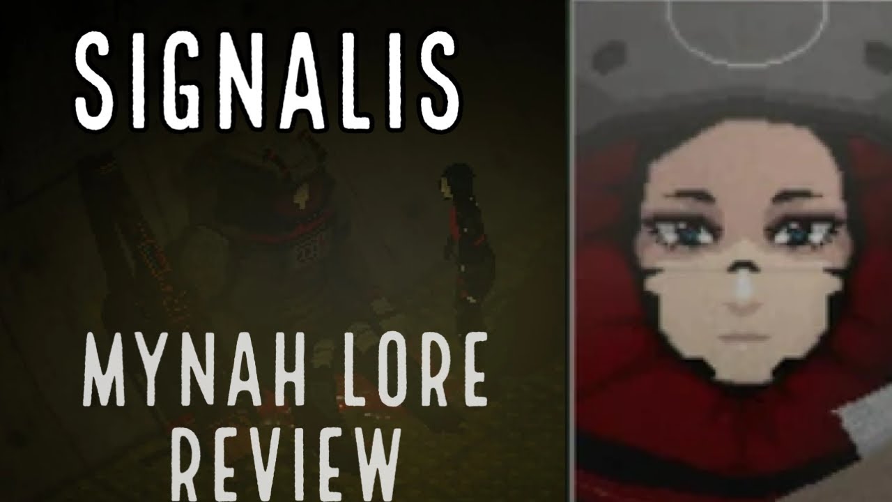Signalis, Mynah Complete Lore Explanation