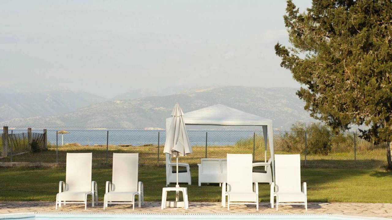 Parakladi Seaside Retreat, Corfu, Greece | Travel With Navya