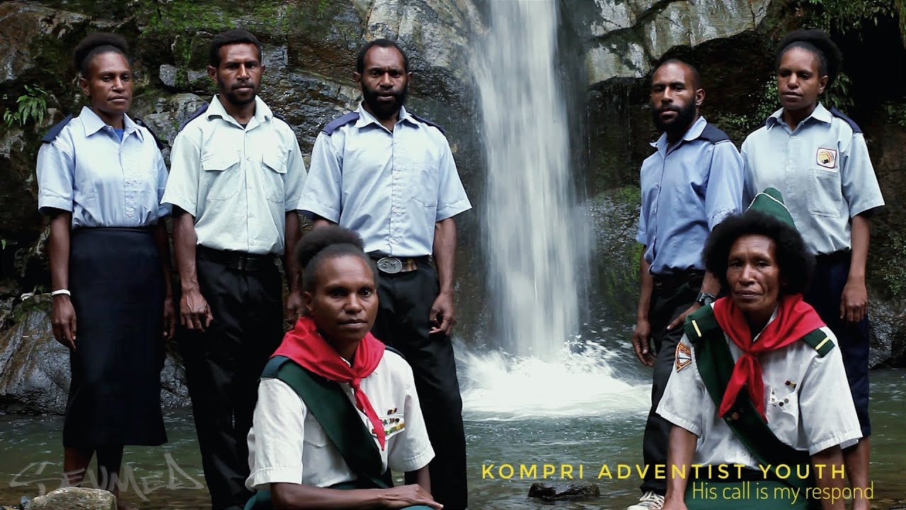 Kompri Adventist Youth (KAY)_ His call is my respond 2023