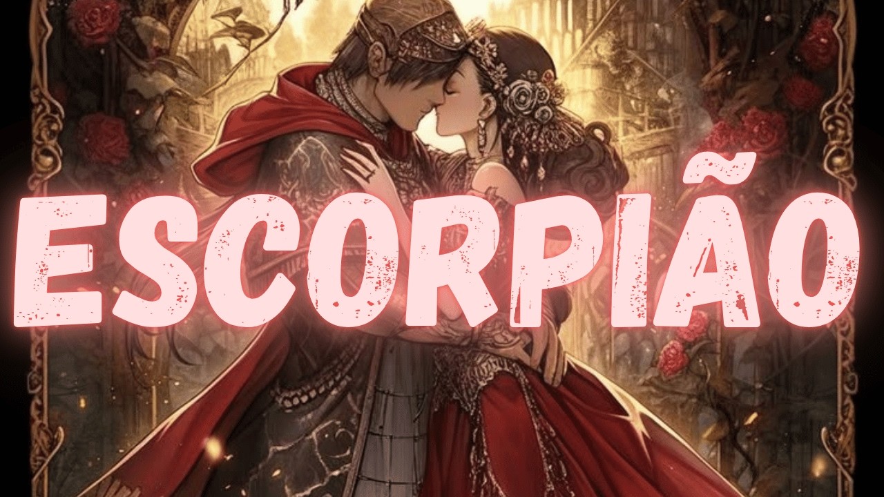 ESCORPIÃO PREPARE-SE PARA O QUE VOU TE CONTAR. ACONTECEU ALGO FORTE NA NOITE PASSADA!! 2026