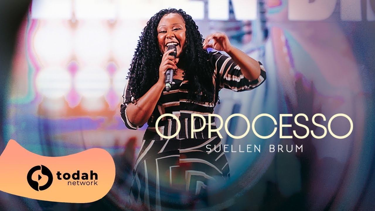 Suellen Brum | O Processo [Todah 10 Anos Ao Vivo]
