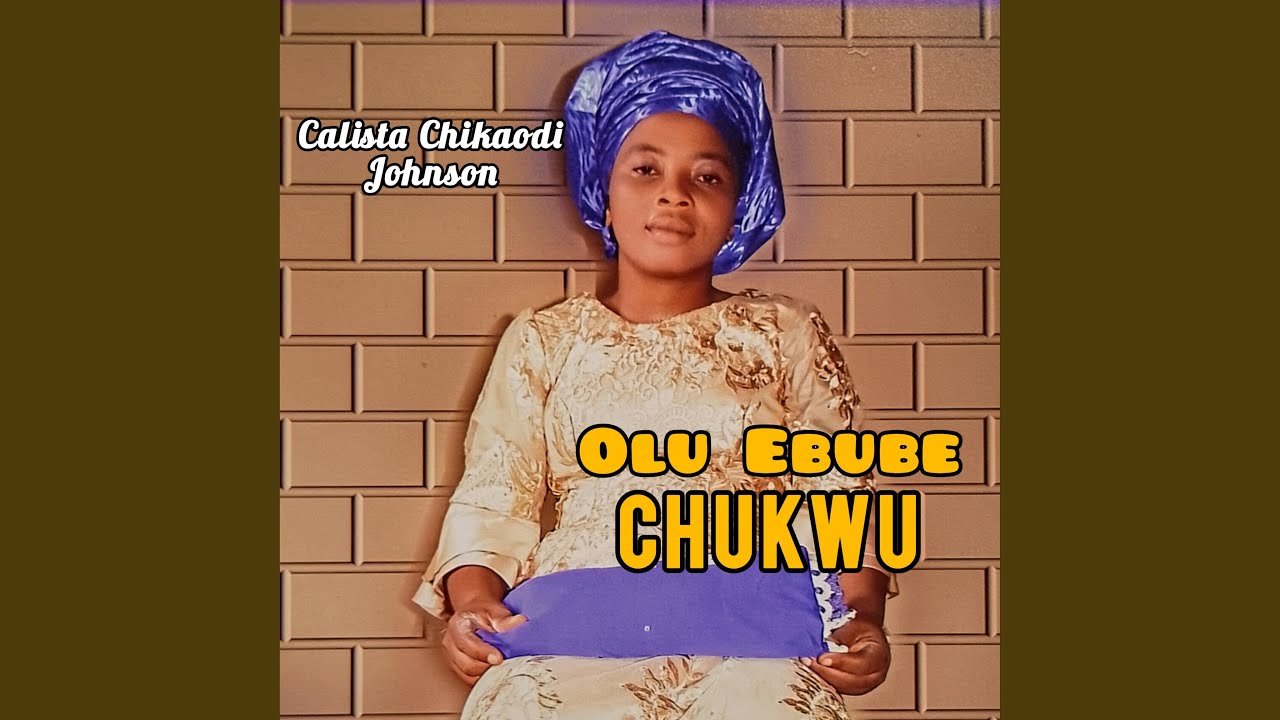 Olu Ebubechuwu