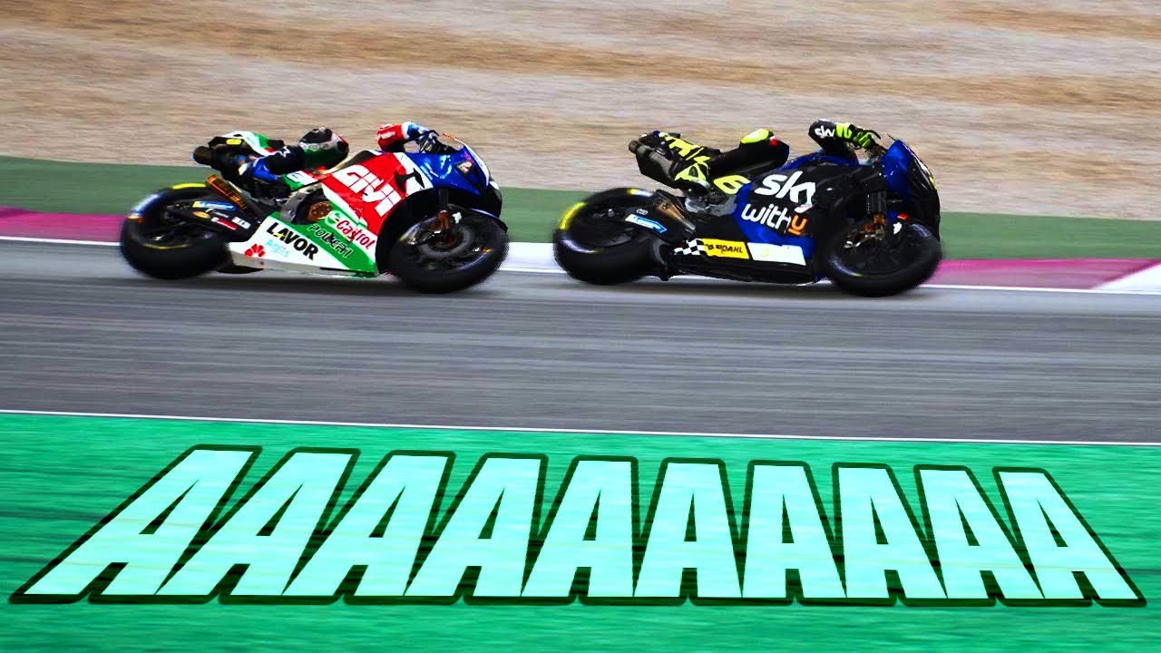 MOTOGP 21: ANALISI e MIGLIORAMENTI DOHA GP