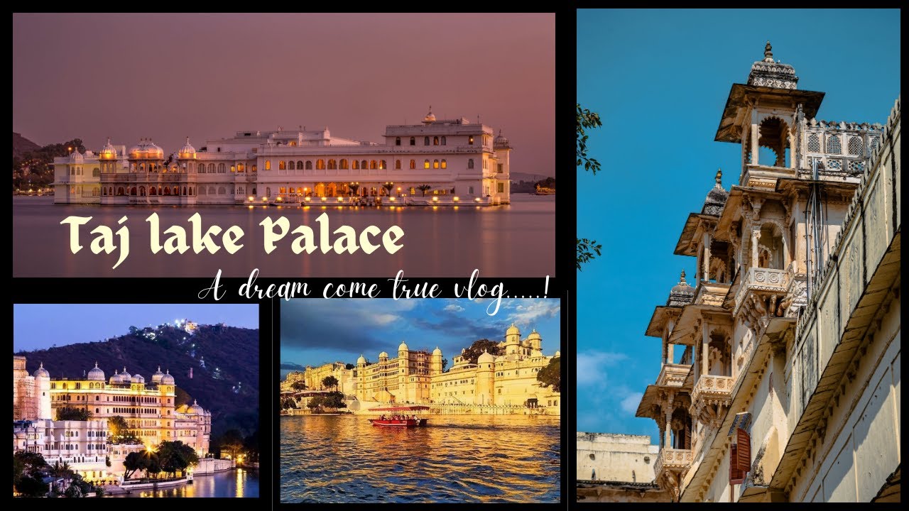 The Taj Lake Palace 🙈| Day 3 Tour| Udaipur Vlog 🤩| Luxurious Tour life🥰😍