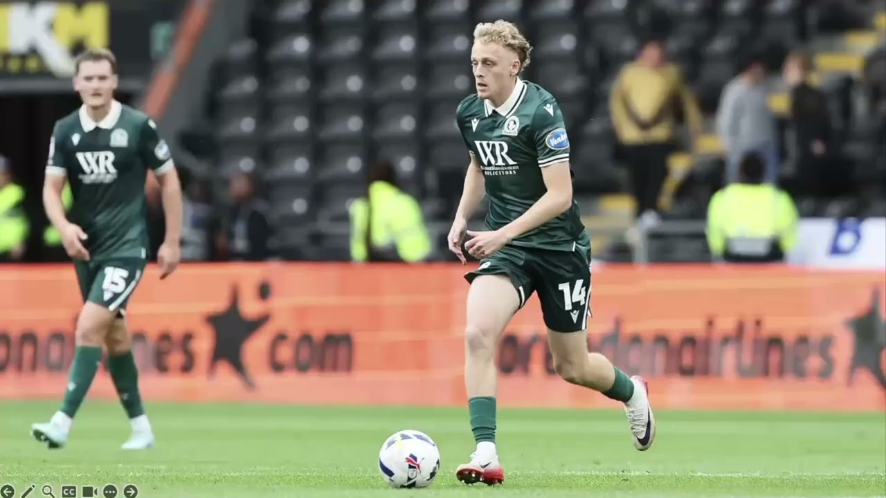 What&rsquo;s Next for Dion De Neve at Blackburn?
