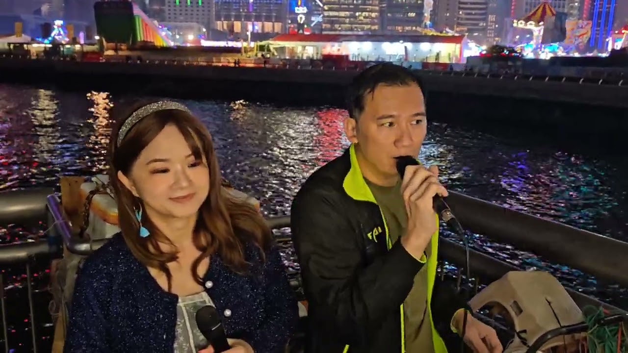 冬雨+Joejoe《用背脊唱情歌》 2026-01-27