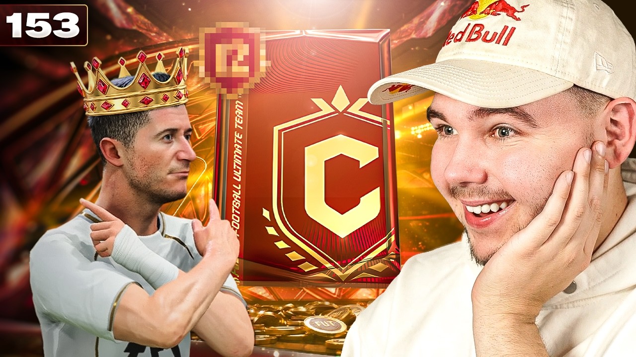 CO JA ZROBIŁEM... MISTRZOWSKA LIGA! - FC26 Ultimate Team [#153]