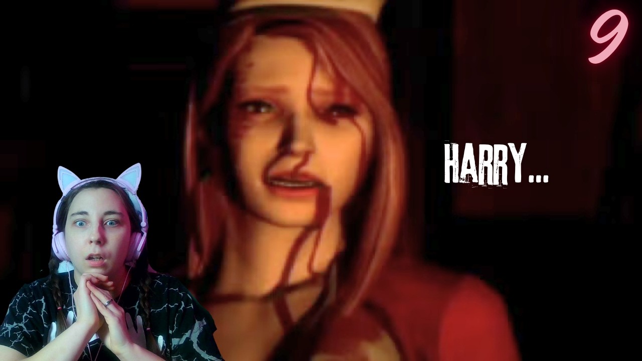LISA SAW SOMETHING! | Silent Hill 1 [9] |