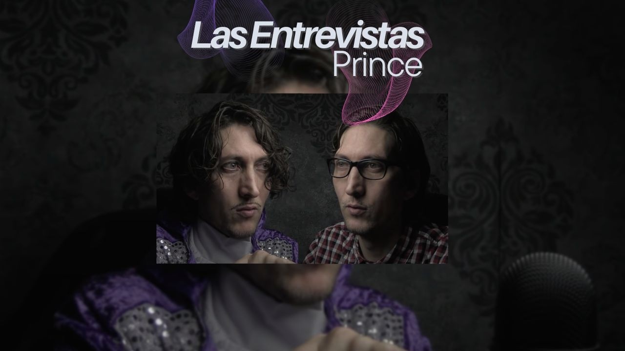 ASMR | LAS ENTREVISTAS: Prince