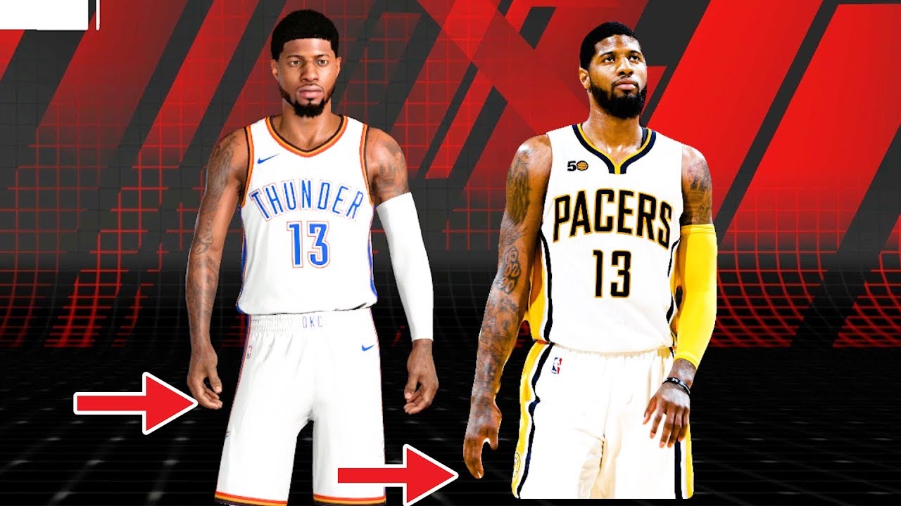 10 Bodies That Need Fixing In NBA 2K18