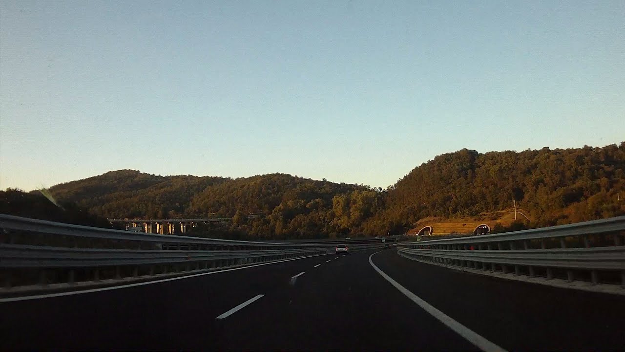 Italy: A1 • A1var: Firenze - Bologna // Autostrada del Sole • Variante di valico