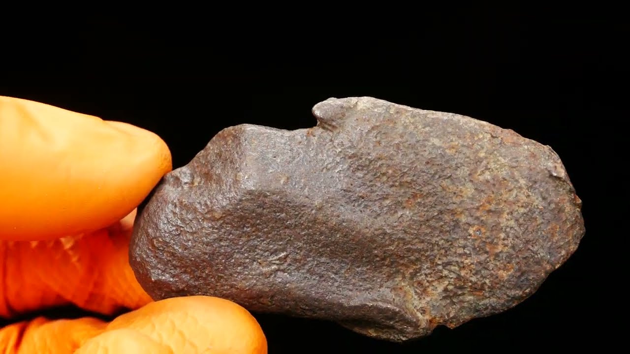 PolandMET Meteorite GEBEL KAMIL (100.76 gram)