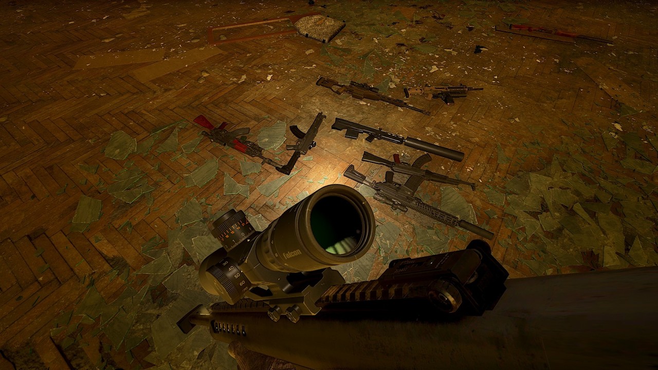 CALIBRE ALTO ARMAS MODIFICADAS soy INVENCIBLE… | STALKER 2 EN VIVO