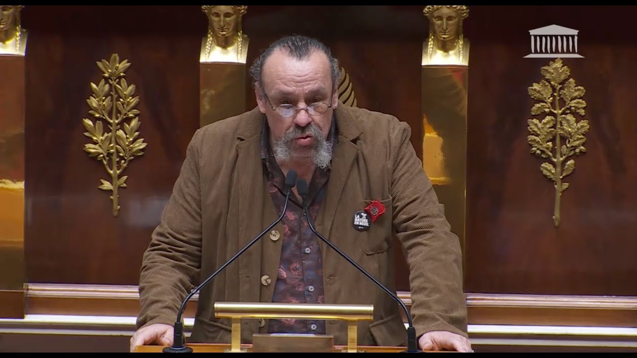 « Notre responsabilité est immense: rester fermes dans notre opposition au Mercosur. » Benoît Biteau