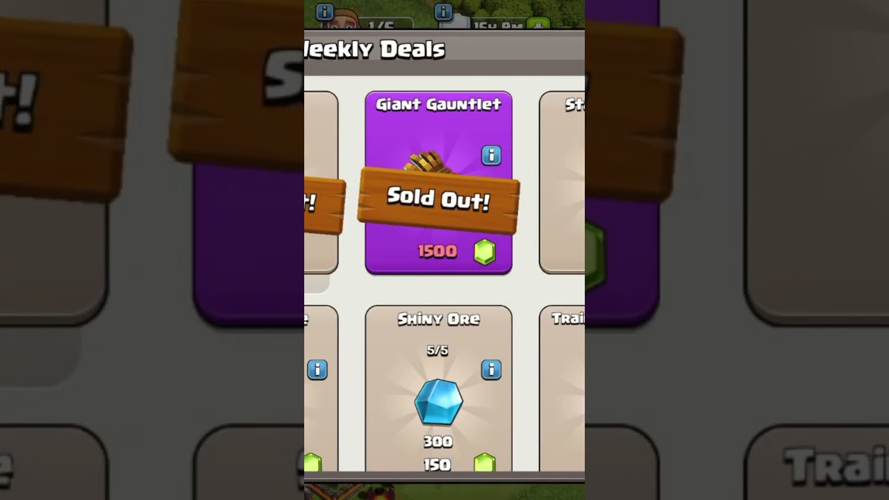 Get Gaint Gauntlet in free😍