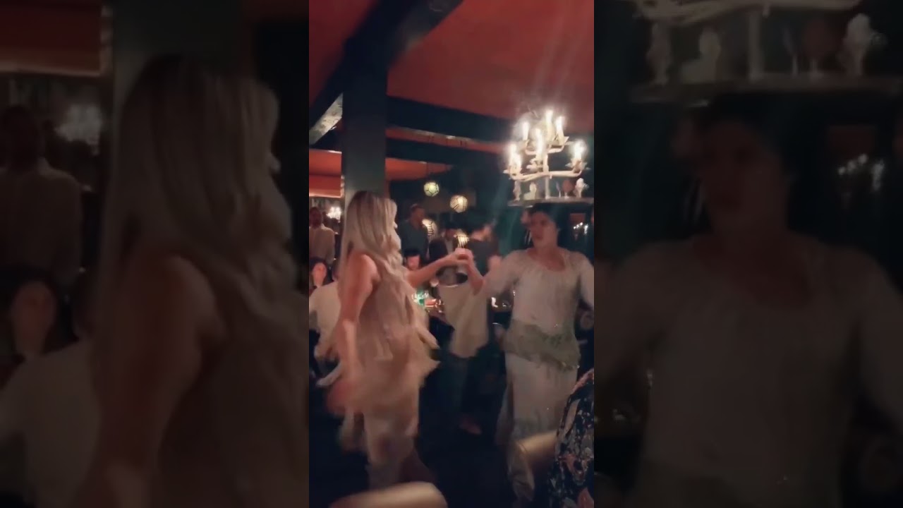 Dinner show Marrakech / cena Con espect&aacute;culo #explore #marrakech