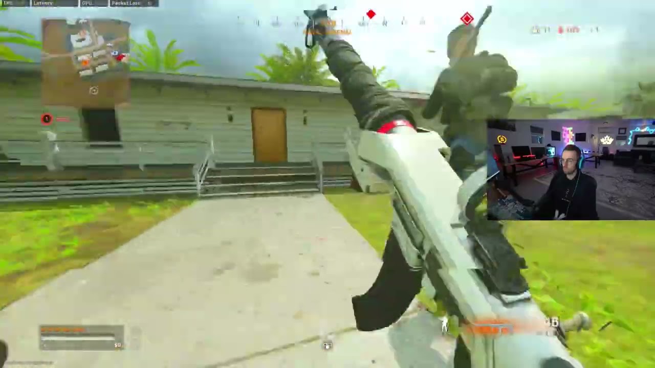 THIS WAS UNEXPECTED FOR JOEWO (TOP WARZONE FUNNY MOMENTS & BEST HIGHLIGHTS)