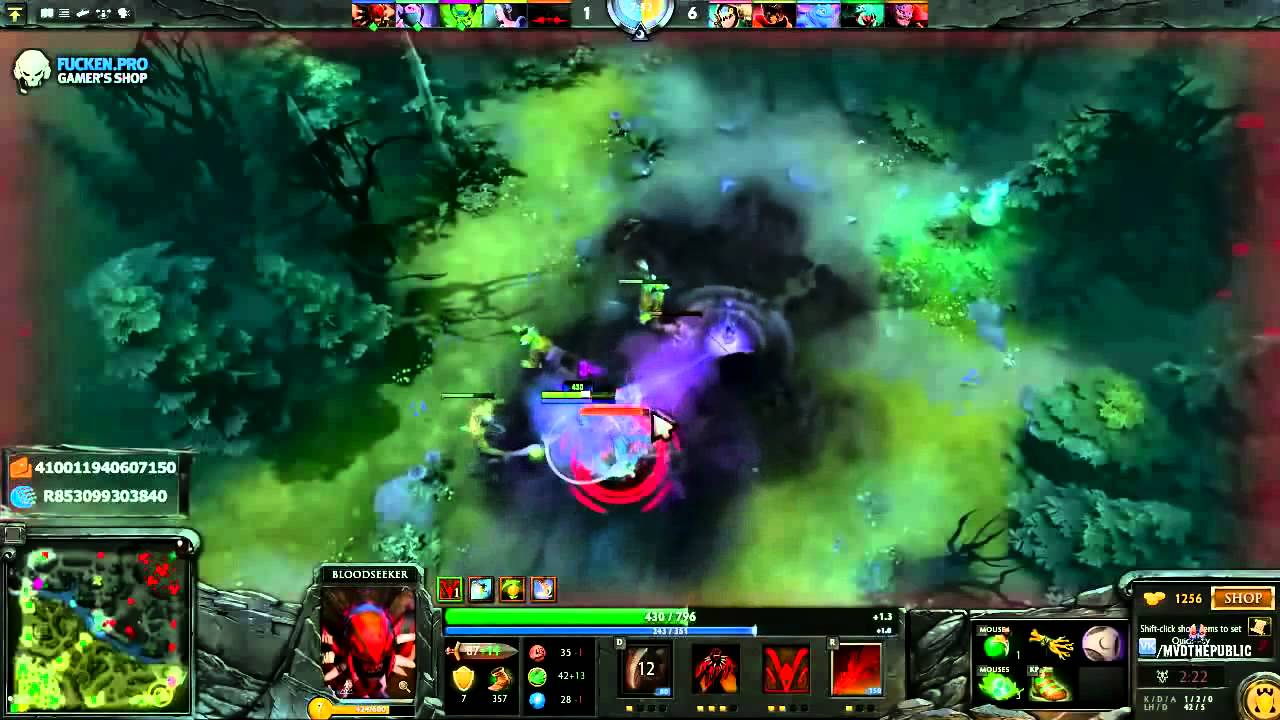 Versuta rage #2