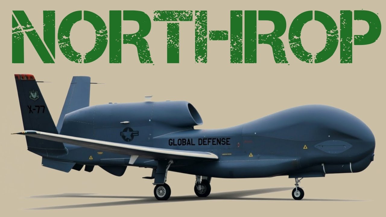 Every Northrop Aircraft Ever Made (1928-2025)