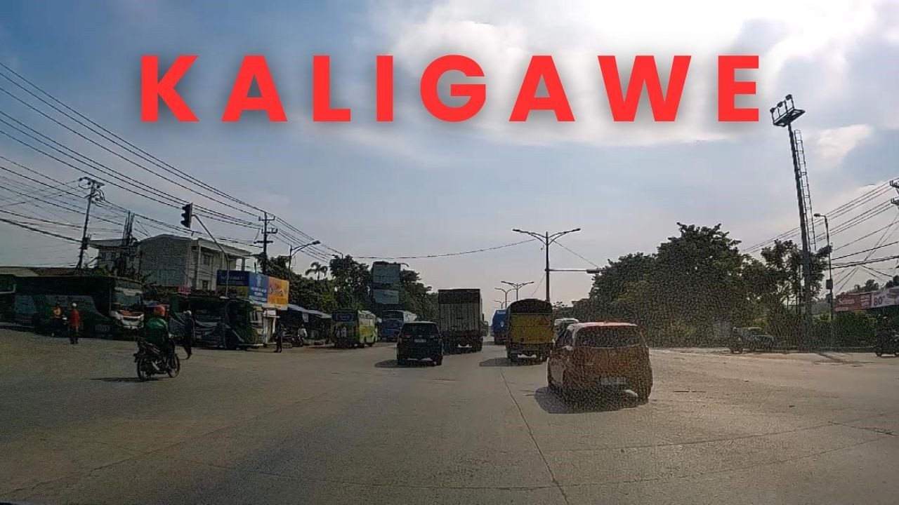 KELILING SEMARANG TIMUR : Kampus Unissula, Kaligawe, Padi Raya, hingga Kudu