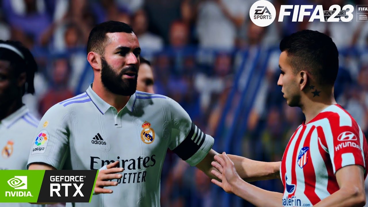 FIFA 23 - RTX 2060 6GB - (MAXIMUM SETTING | NO COMMENTARY)