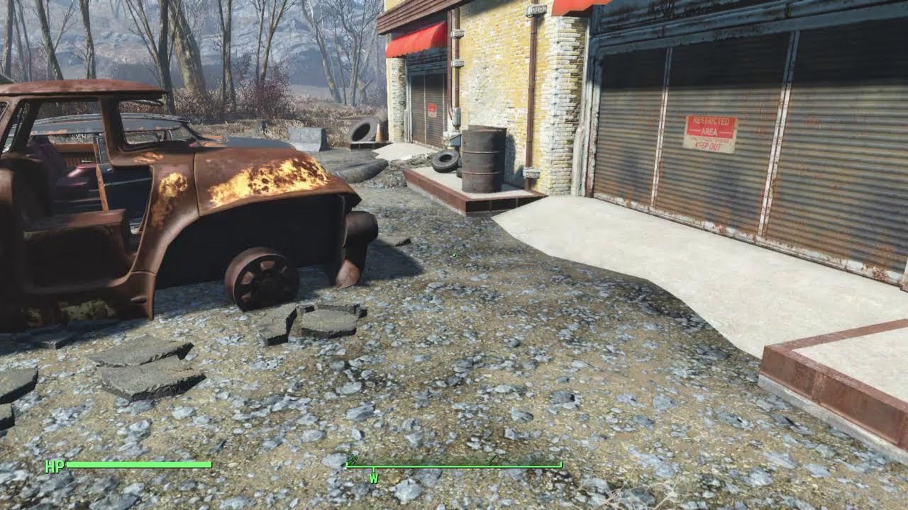 【ﾌｫｰﾙｱｳﾄ4 PS4】＃26 おっさんが夜中に右往左往