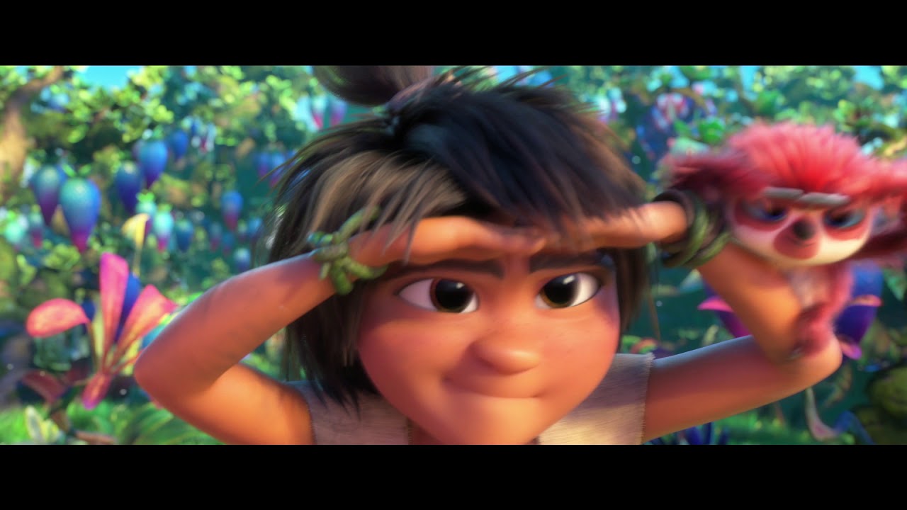 Los Croods 2 Una Nueva Era - El Periodo Croodásico