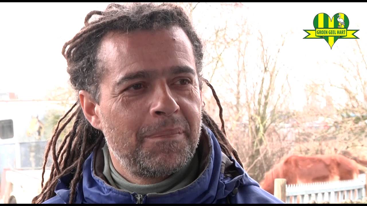GGHTV: Rasta Rico, Haagse terrace legend en paardenfluisteraar