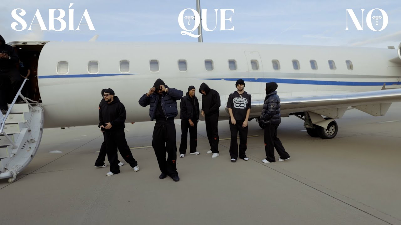 reezy - SABÍA QUE NO (Official Video)