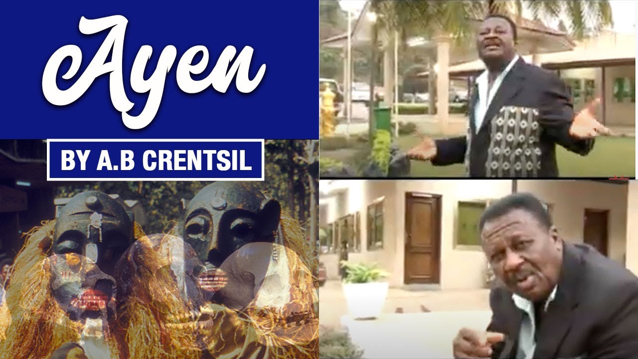 Ayen (Devil) by Ab Crentsil (Official Video)