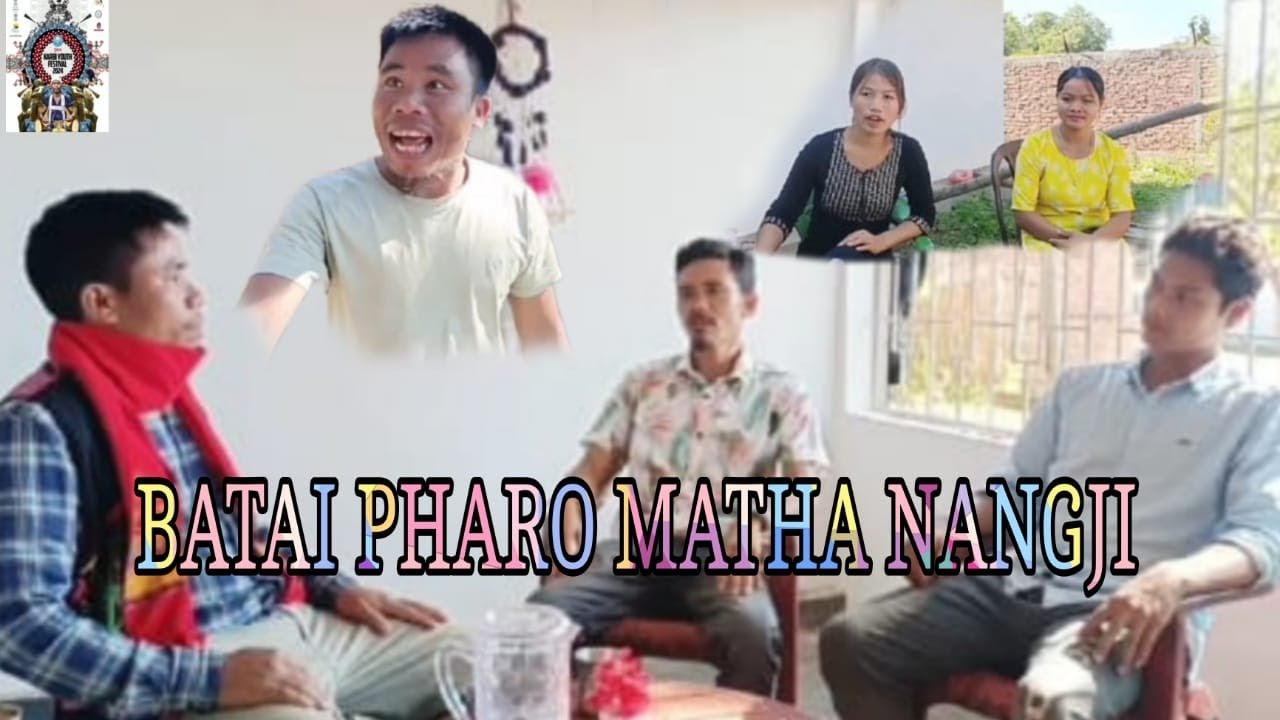 BATAI PHARO MATHA NANGJI l Official Release l @chetchoentertainment