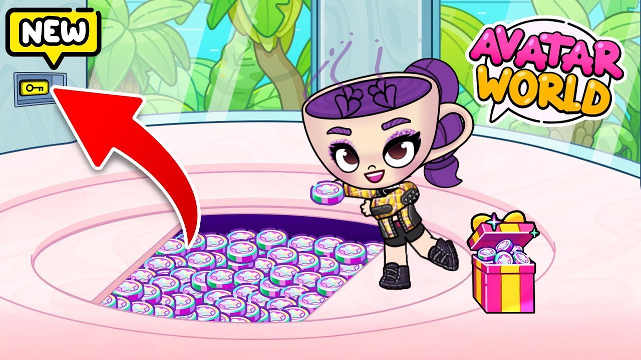 How to Get FREE Coins in Avatar World? 💰 TRUE ✅ or FAKE ❌!? Part 4