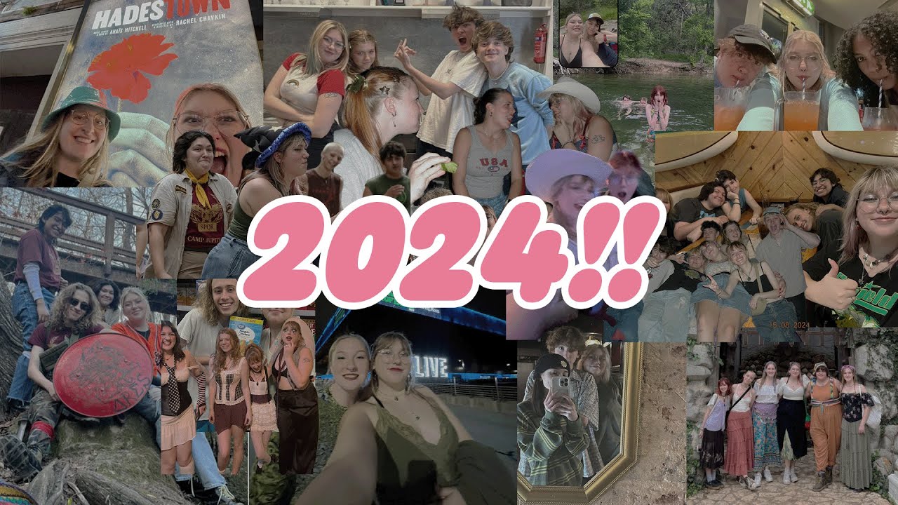 2024 wrapped