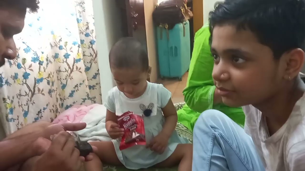 Aaj mere husband ne kya kya banaya 