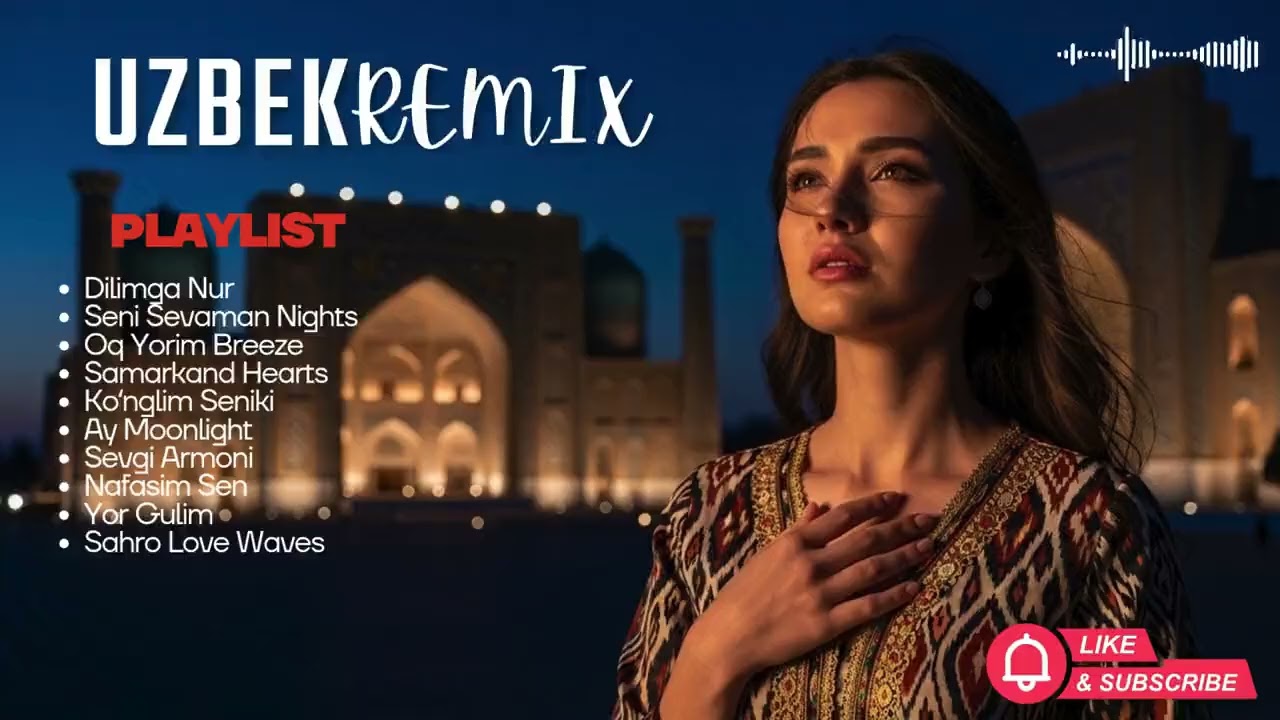 Silk Road Love Remix Emotional Night Journey