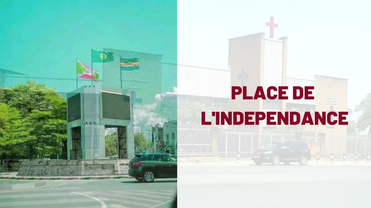 THE BEAUTY OF BURUNDI