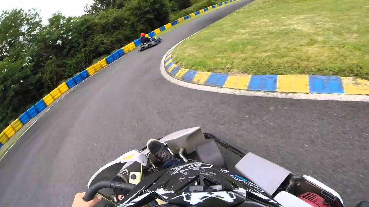 Session 10 minutes / Bergerac Karting