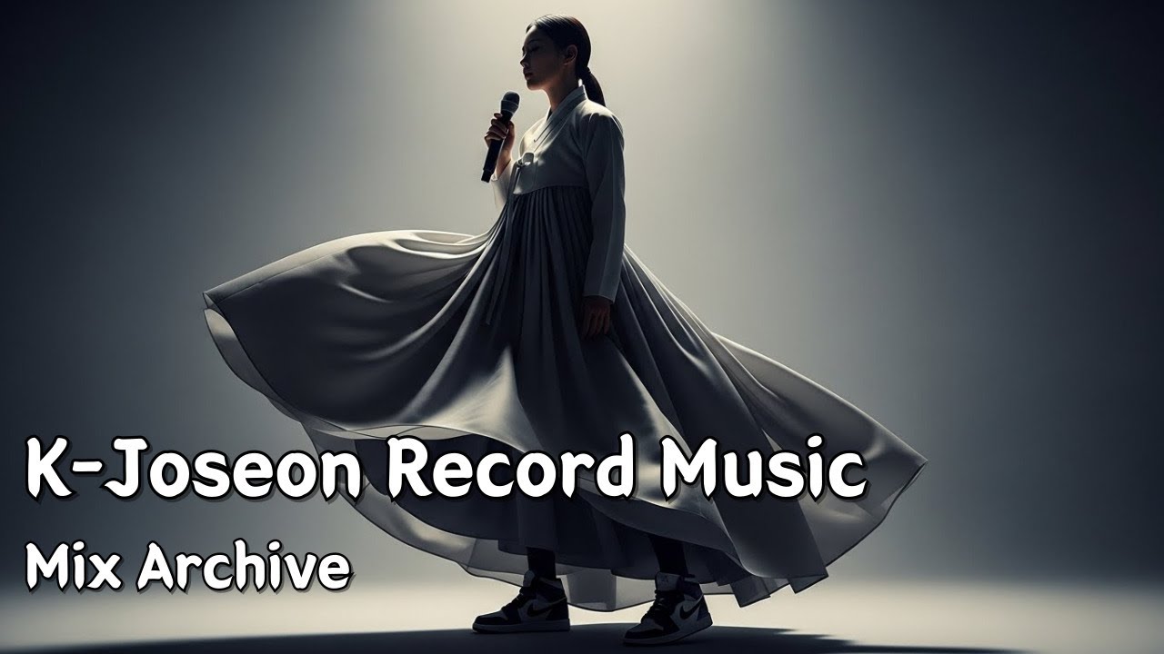 K-Joseon Record Mix | 3+ Hours Continuous Music