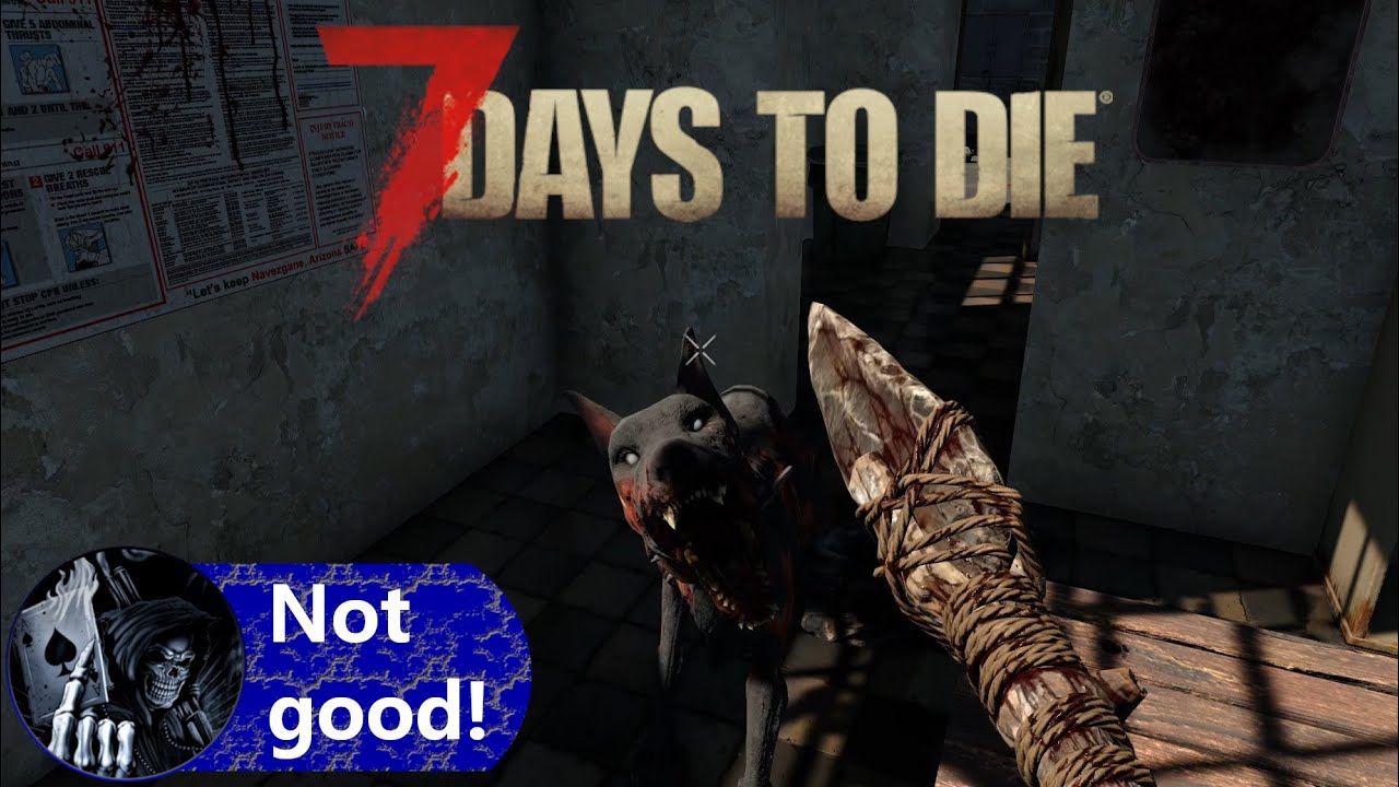 Haven't played since A19 went stable, what's changed? 7 Days to Die S1 E1