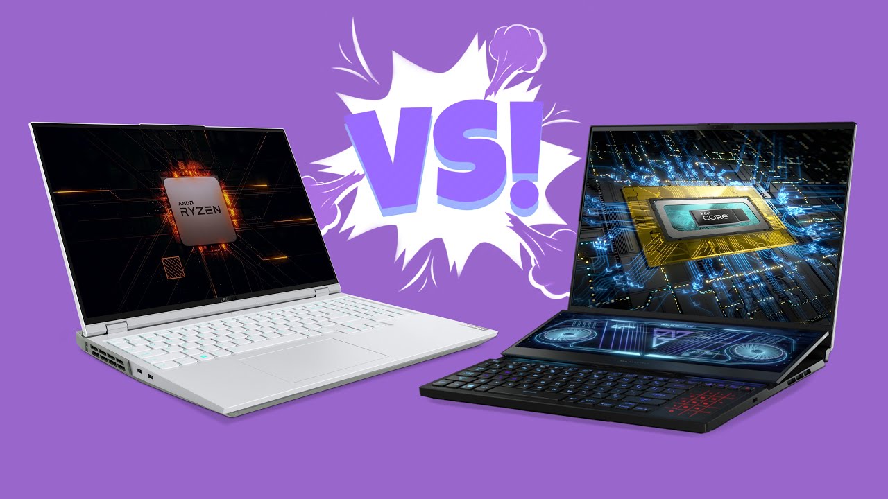Should You Buy an Intel or AMD Laptop in 2022?