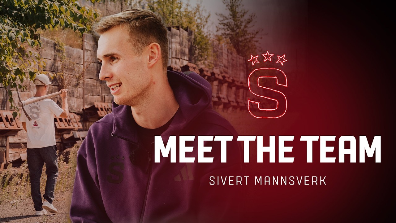 MEET THE TEAM | Sivert Mannsverk