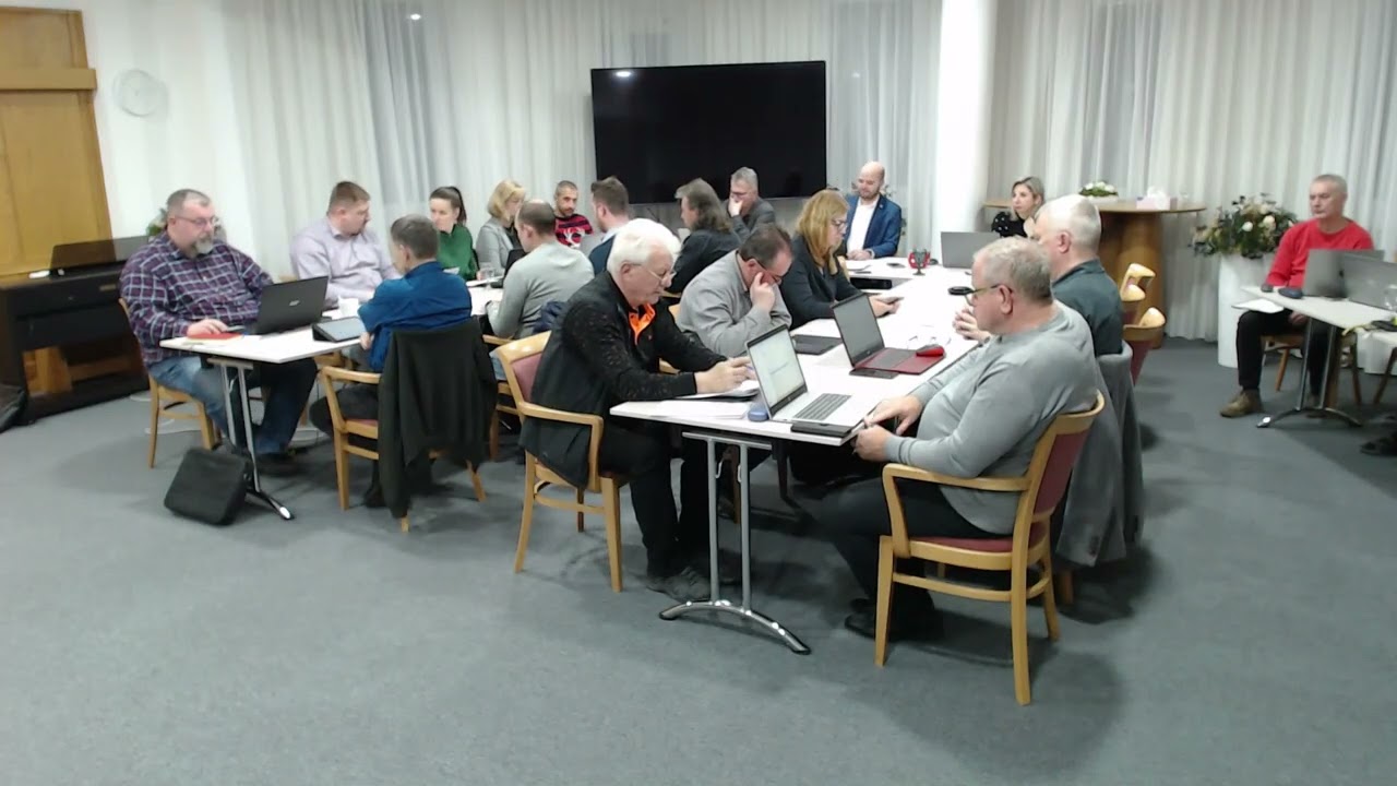 Veřejné zasedání Zastupitelstva města Holic – 17. prosince 2025