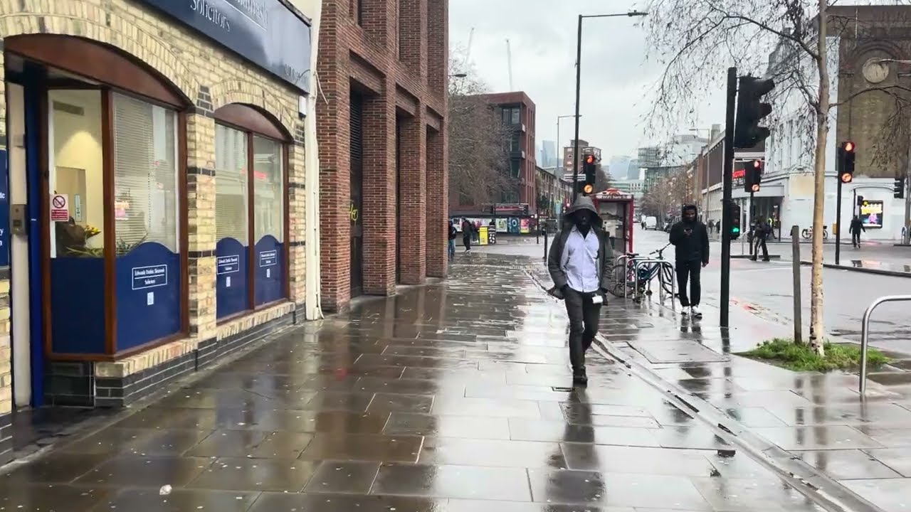 Baylis Road Waterloo SE1