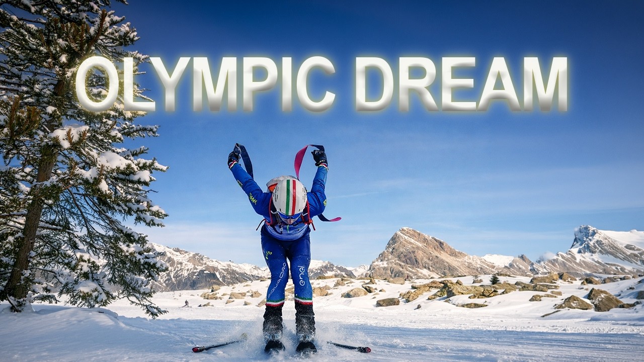 OLYMPIC DREAM - Vlog Olimpiadi