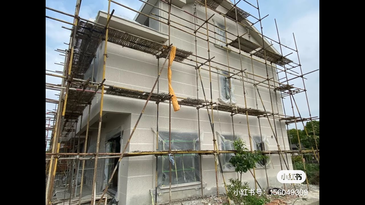 Granite Stone Paint Application Process