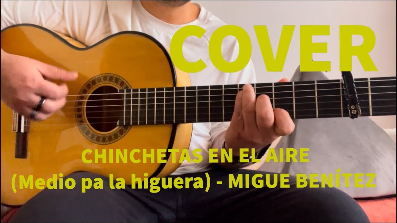 COVER GUITARRA CHINCHETAS EN EL AIRE - LOS DELINCUENTES