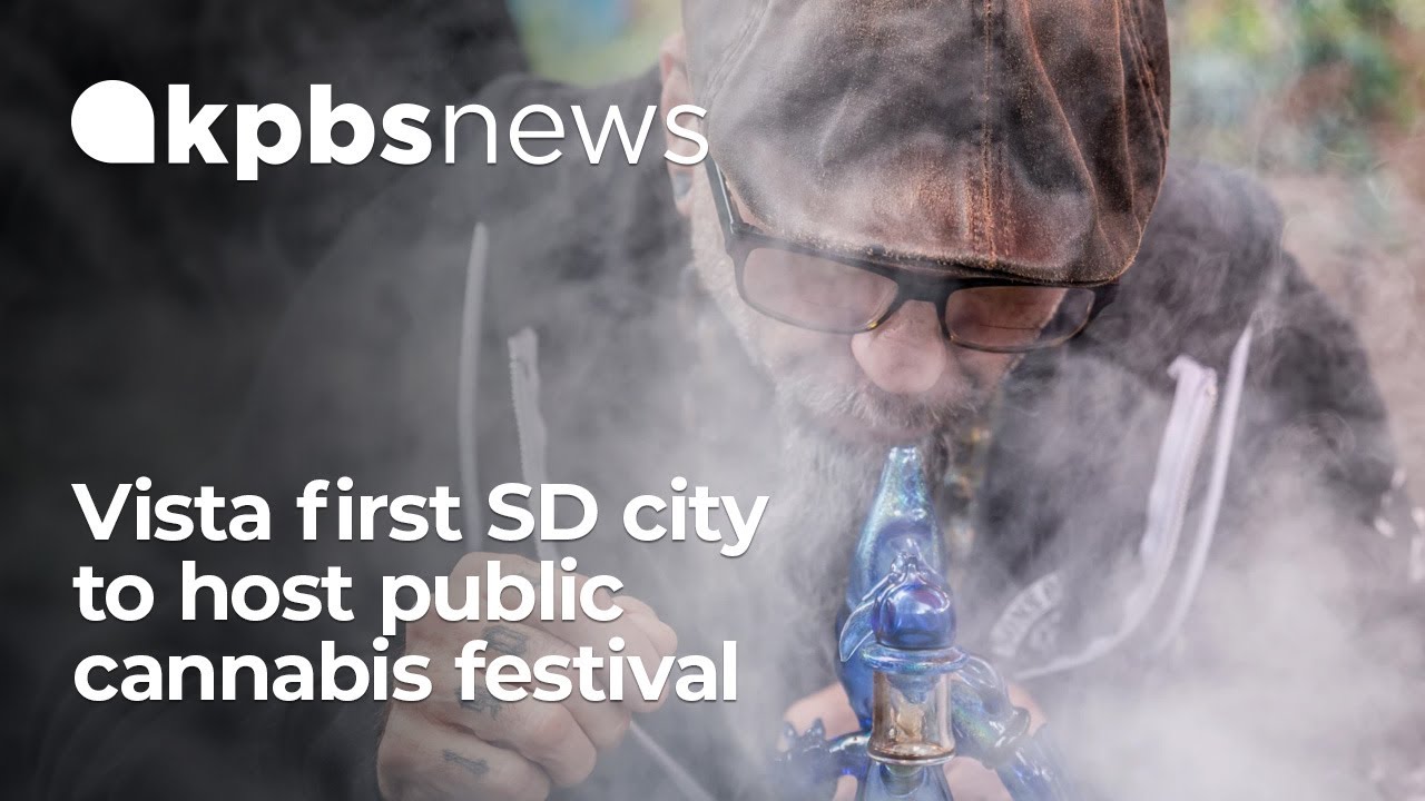 How Vista became the first San Diego city to host a public cannabis festival