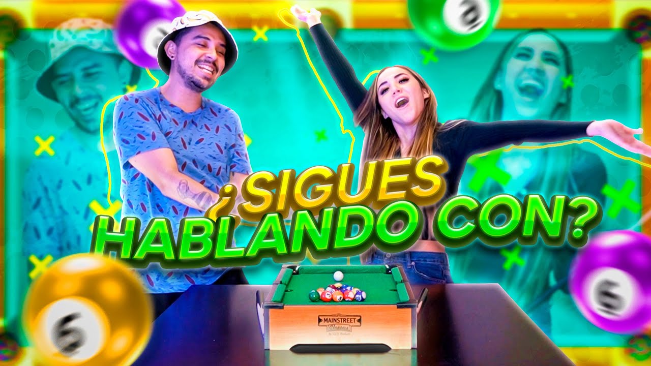 Verdad o shot incómodo con Caro Diaz ¿CON QUIÉN VOLVERÍAS DE TUS EXS?