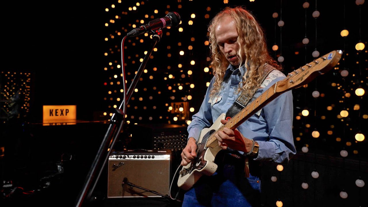 Yin Yin - Full Performance (Live on KEXP)