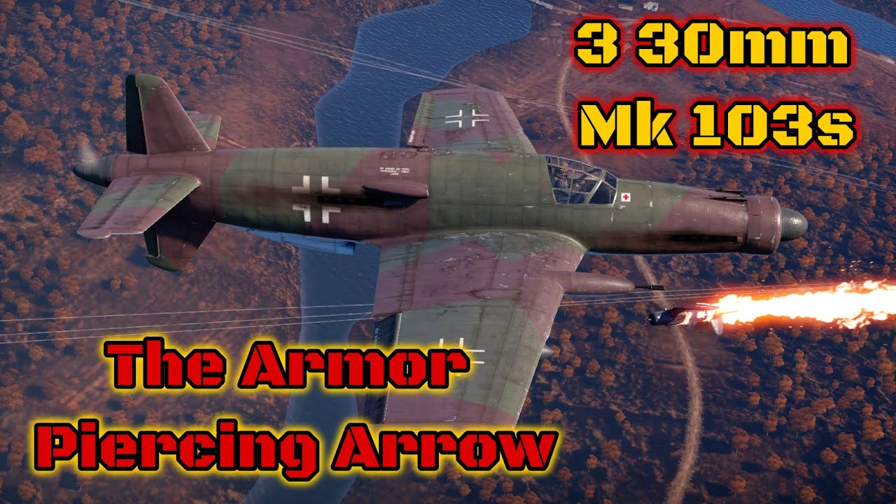 Do 335 B-2 - Early Access A-10 Warthog [War Thunder]